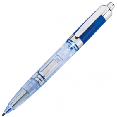 Plastic pen