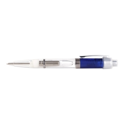 Plastic pen