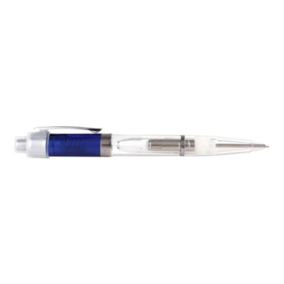 Plastic pen