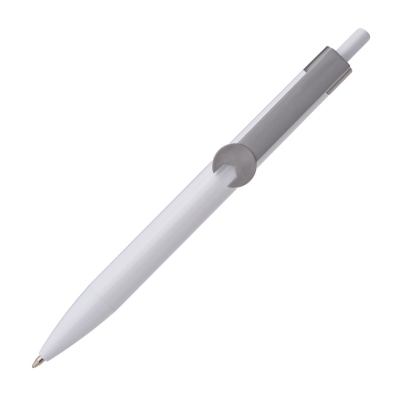 Ball pen with clip heart etc.
