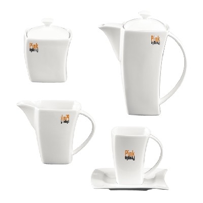 Romantic Coffee Set