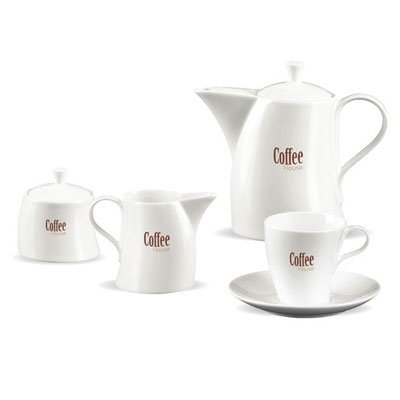 Wind Coffee Set