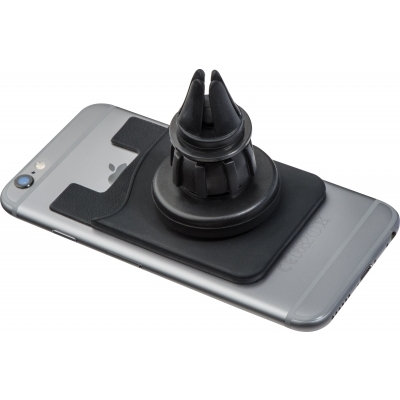 Smartphone card holder