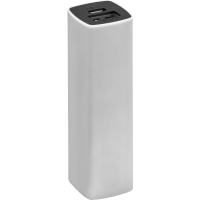 Powerbank 2200 mAh with USB port in a box