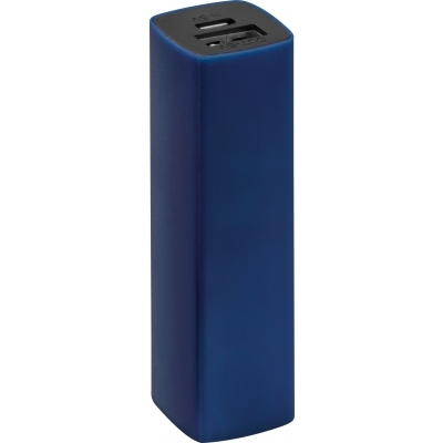 Powerbank 2200 mAh with USB port in a box