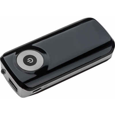 Powerbank 4000 mAh with USB port in a box