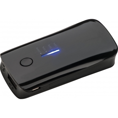 Powerbank 4000 mAh with USB port in a box