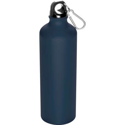 800 ml Drinking bottle with snap hook