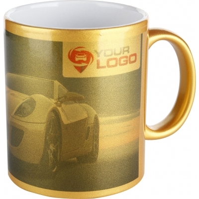 Ceramic mug