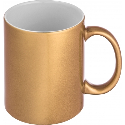 Ceramic mug