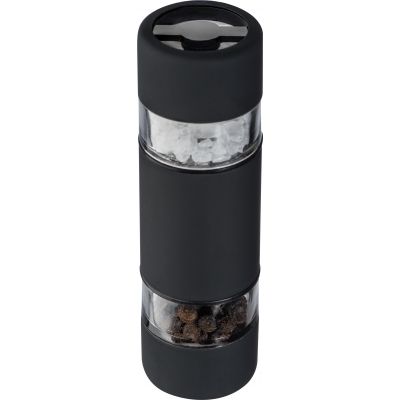 Salt and pepper mill