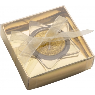 X-mas candle set