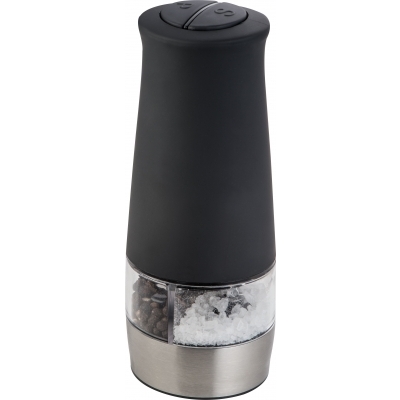 Salt and pepper mill