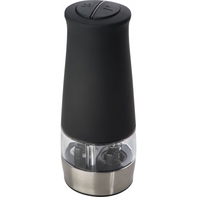 Salt and pepper mill