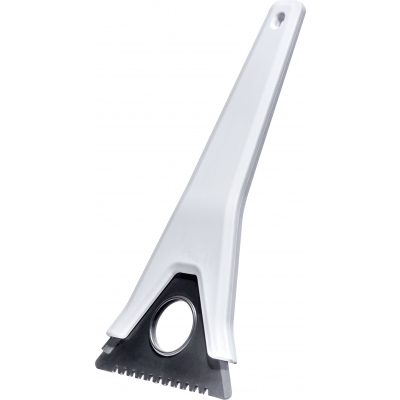 Window ice scraper