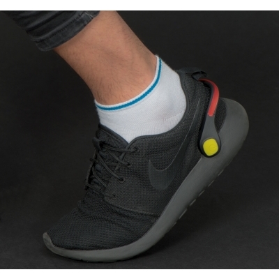 LED light for shoes