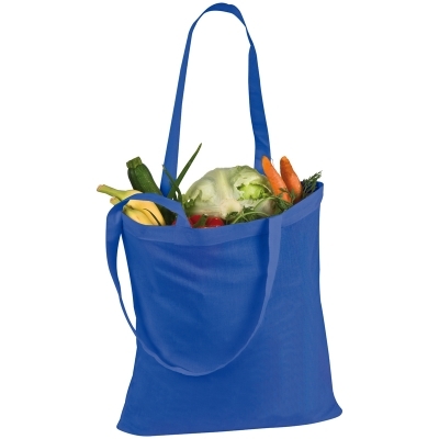 Coloured Cotton bag