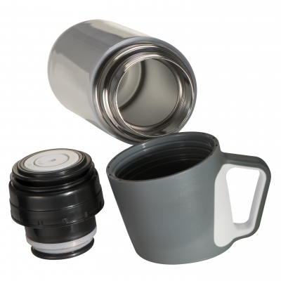 Stainless steel thermal flask