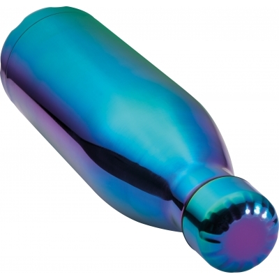 Stainless steel drinking bottle