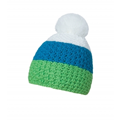 Cap Cable Knit