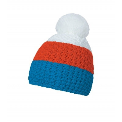 Cap Cable Knit