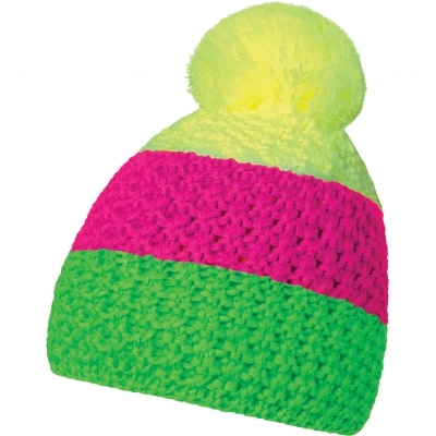 Cap Cable Knit