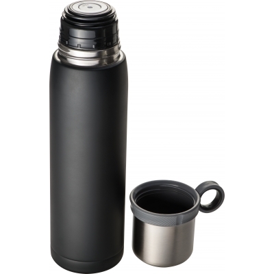 Stainless steel thermal flask