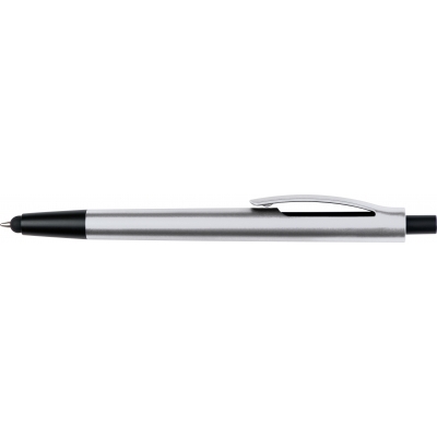 Ball pen with touch function