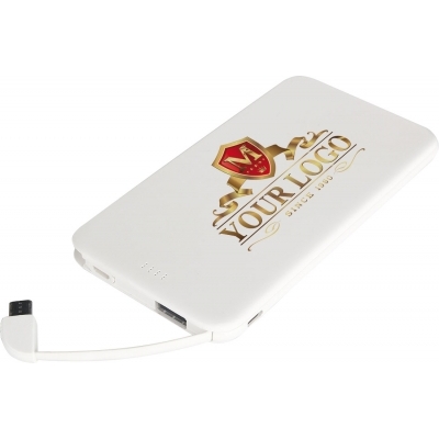 Power bank 4000 mAh