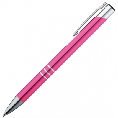 Metal pen
