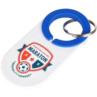 Acrylic Keyring