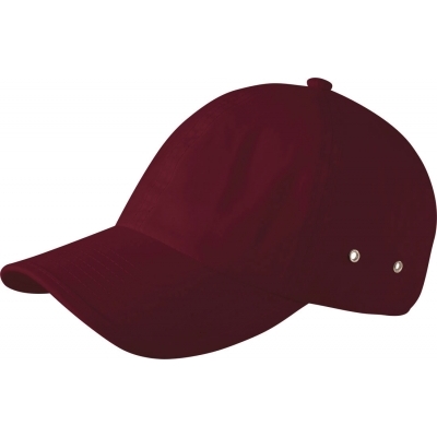 Cap Plain Microfibre