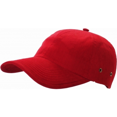 Cap Plain Microfibre