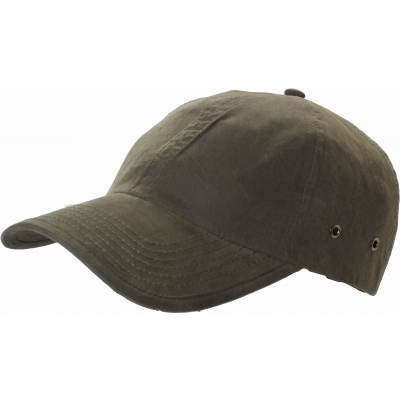 Cap Plain Microfibre