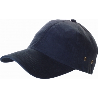 Cap Plain Microfibre