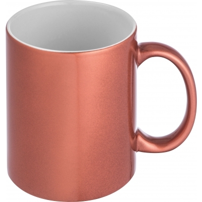 Ceramic mug