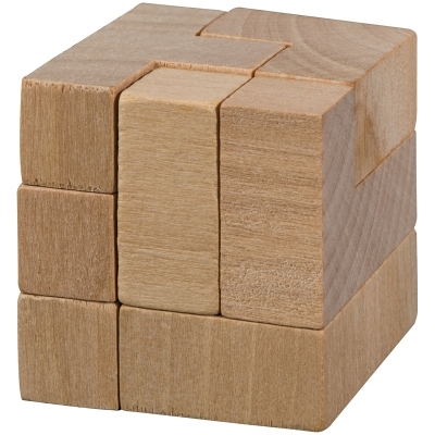 Wooden cobra game