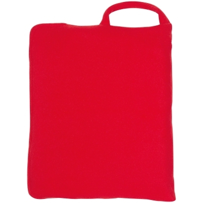 Fleecebag (pillow) with blanket