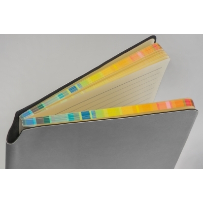 Softcover notebook