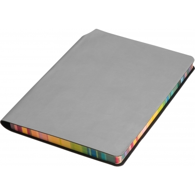 Softcover notebook