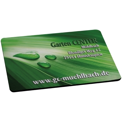 Sublimation mousepad