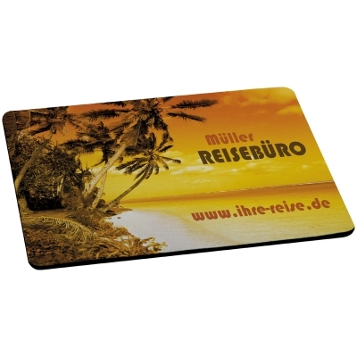 Sublimation mousepad