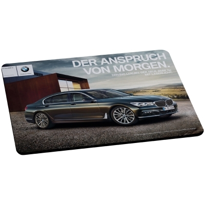 Sublimation mousepad