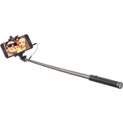 Selfie-Stick with powerbank
