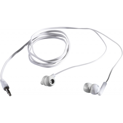 Earphones in a box