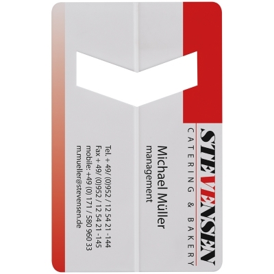 CrisMa Namecard with mobile stand
