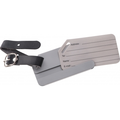 Travel set with TSA-lock