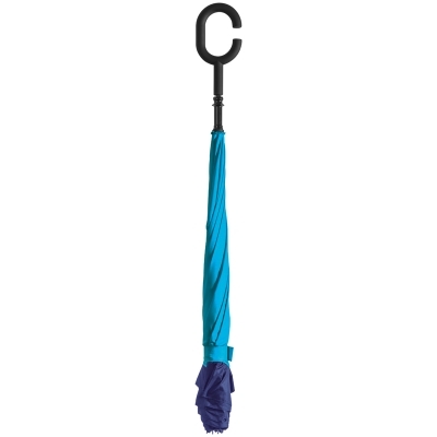 Reverse umbrella - double layer - 190T pongee