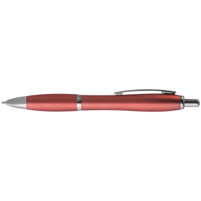 Plastic ball pen