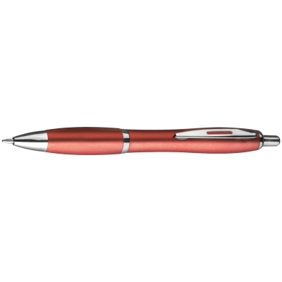 Plastic ball pen